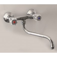 СМЕСИТЕЛ "ДАЛИЯ" ЗА МИВКА “S”